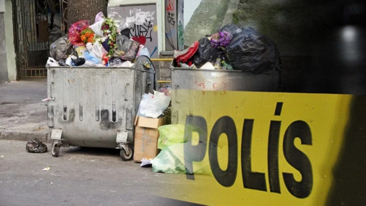 Sakarya'da 11 aylık bebek çöp konteynerinde bulundu! Başında ve kollarında darp izleri var
