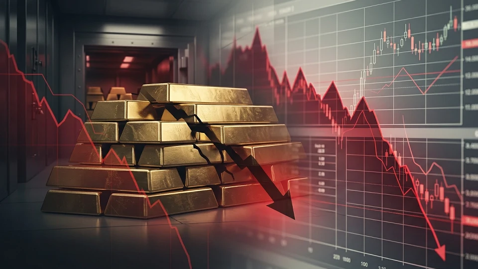 Deutsche Bank altın fiyatı tahminini düşürdü: Ons altında yeni beklenti açıklandı | EKONOMİ HABERLERİ