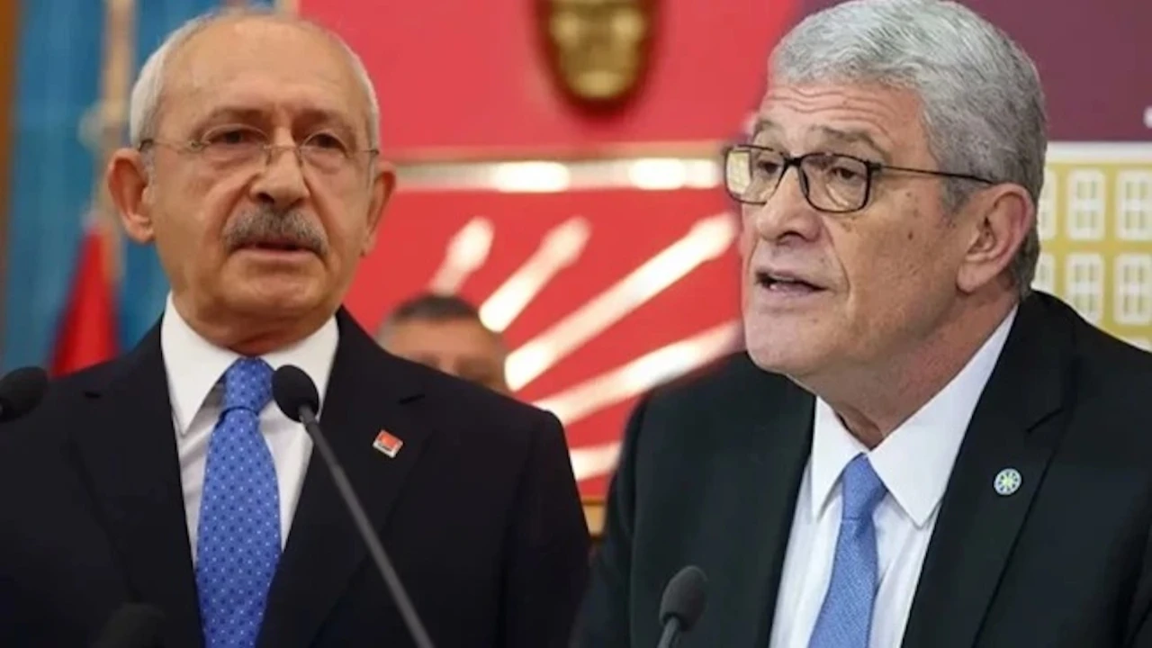 Dervişoğlu'ndan Kılıçdaroğlu'na sert sözler: Siyasi muhatap kabul etmem