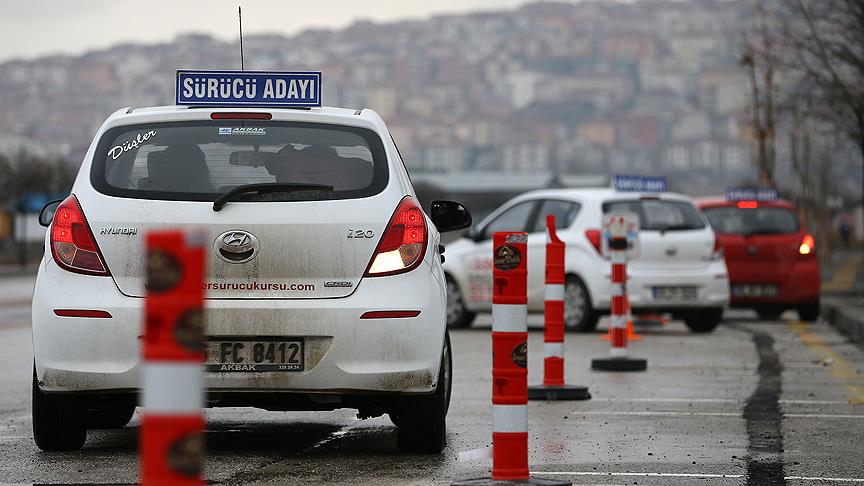 Direksiyon sınavında yeni dönem