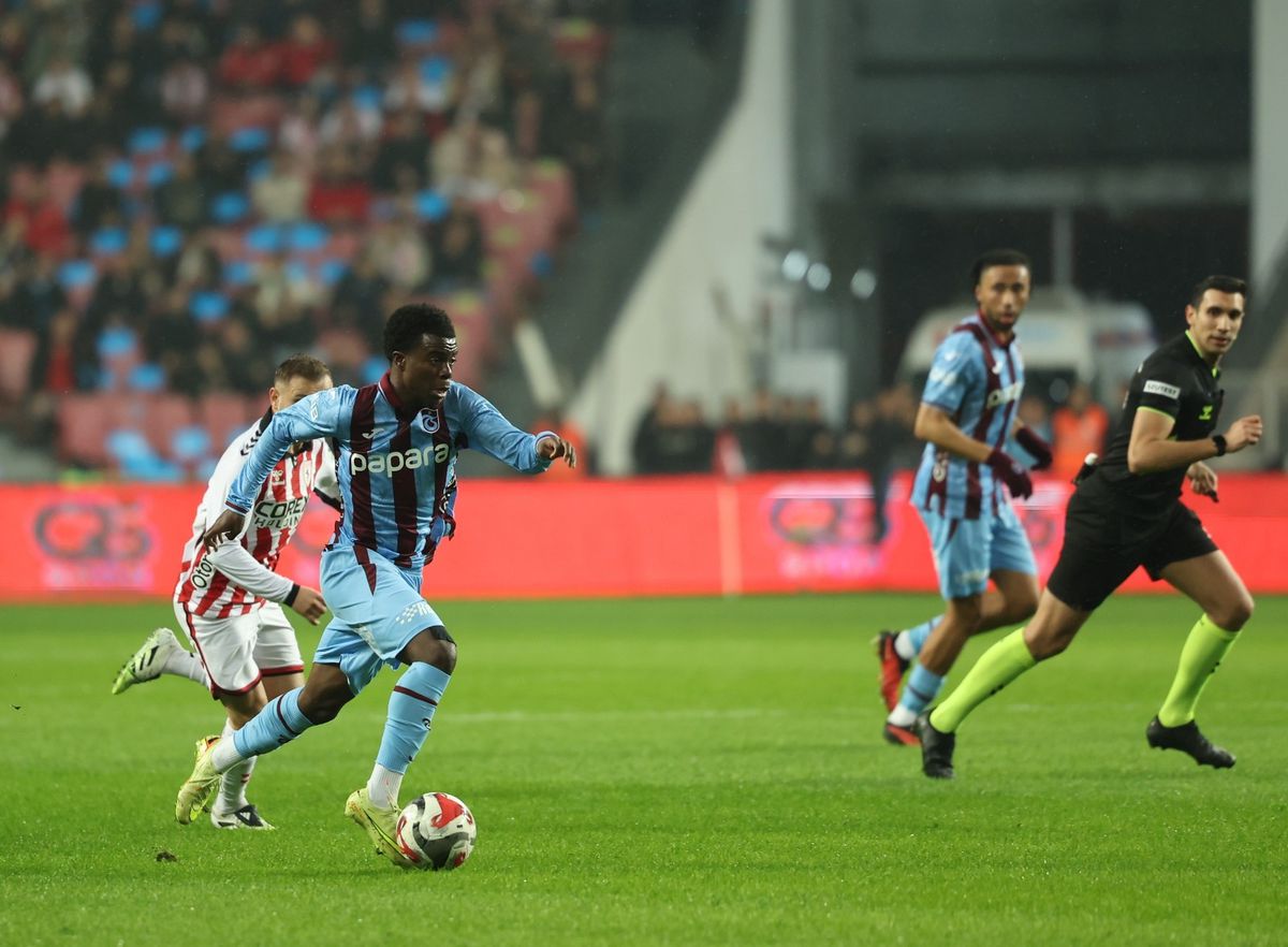 Oulai 30 milyon Euro'ya Fiorentina'da
