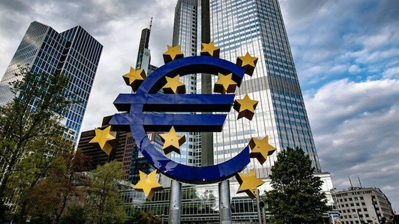 Euro Bölgesi'nde enflasyon haziranda yüzde 2,8'e geriledi