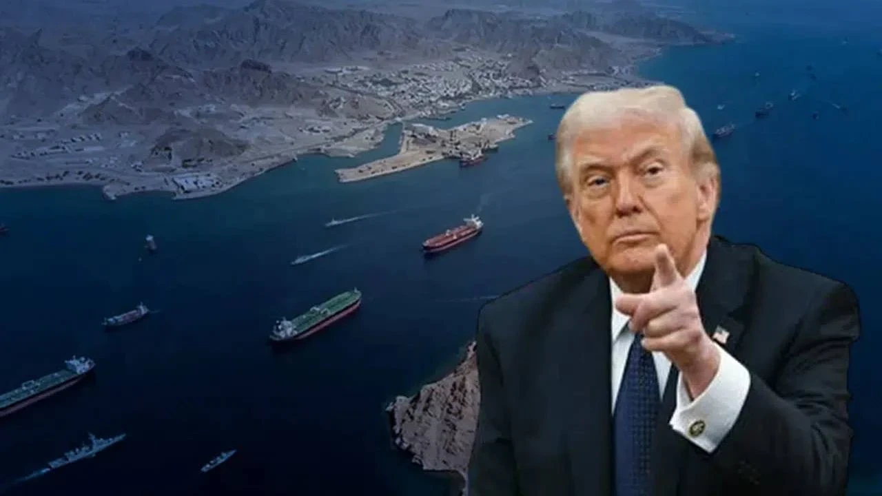 ABD Başkanı Trump tarih vererek duyurdu: Tüm Orta Doğu ülkelerini kapsıyor! Ücret alınmayacak
