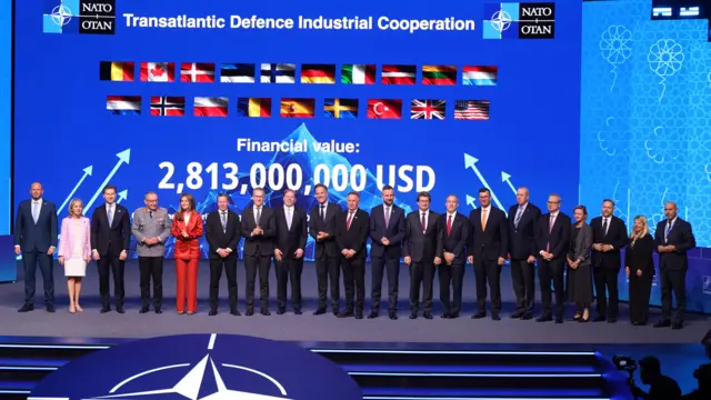 NATO Savunma Fuarı: Türkiye ve müttefikler hangi anlaşmalara imza attı?
