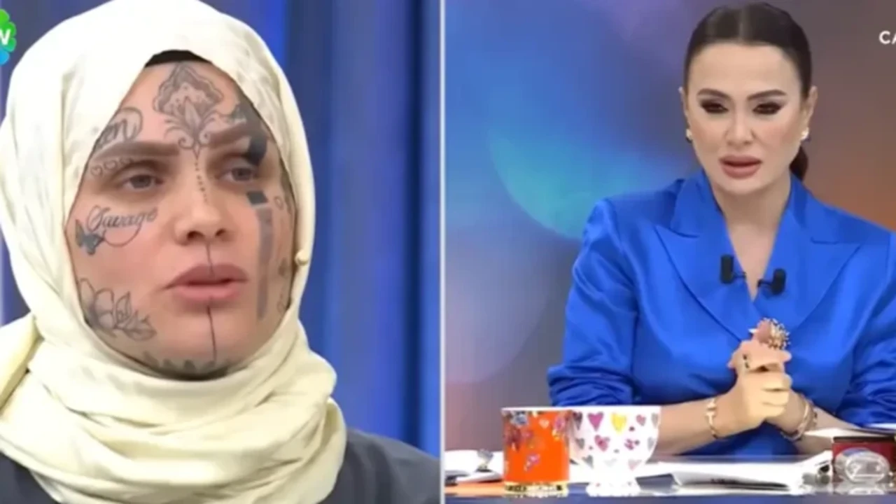 Ünlü sunucuyu zor durumda bırakacak sözler! "Reyting malzemesi oldum"