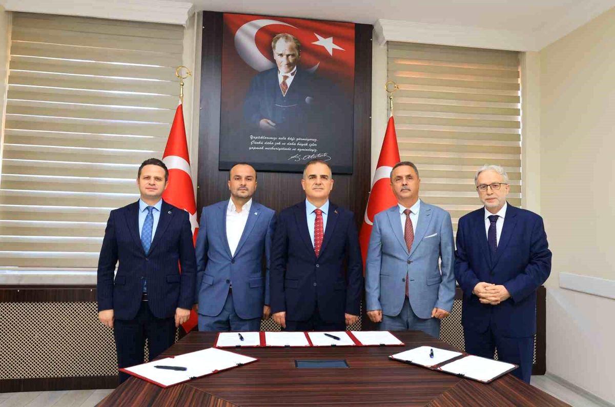 Muğla'da "Yaz Okulu Projesi" İçin İş Birliği Protokolü İmzalandı
