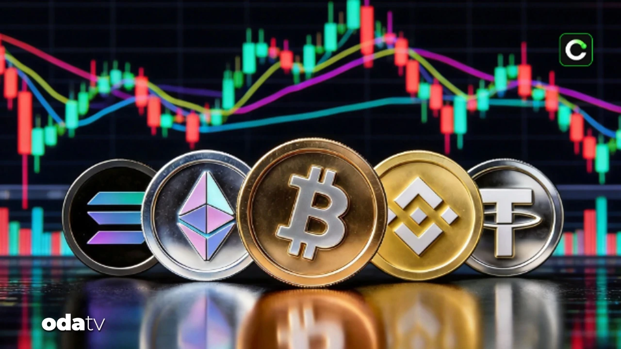 Kripto piyasasında fiyat durumu: Etken güç ne