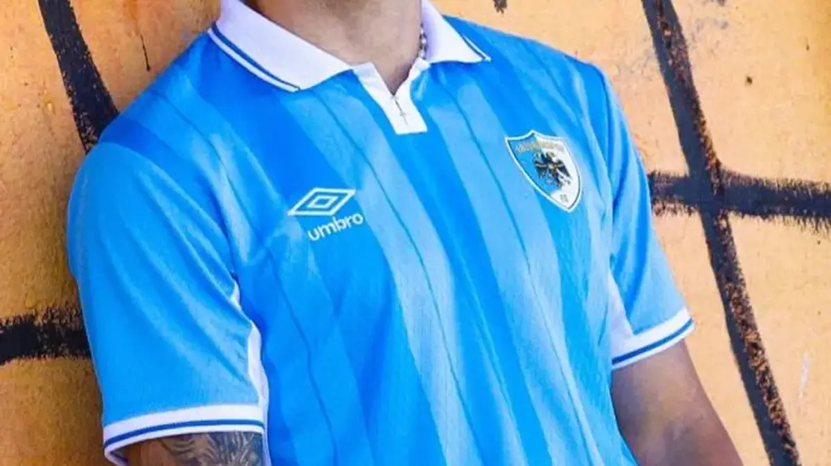 Erzurumspor FK, yeni sezon formalarını tanıttı