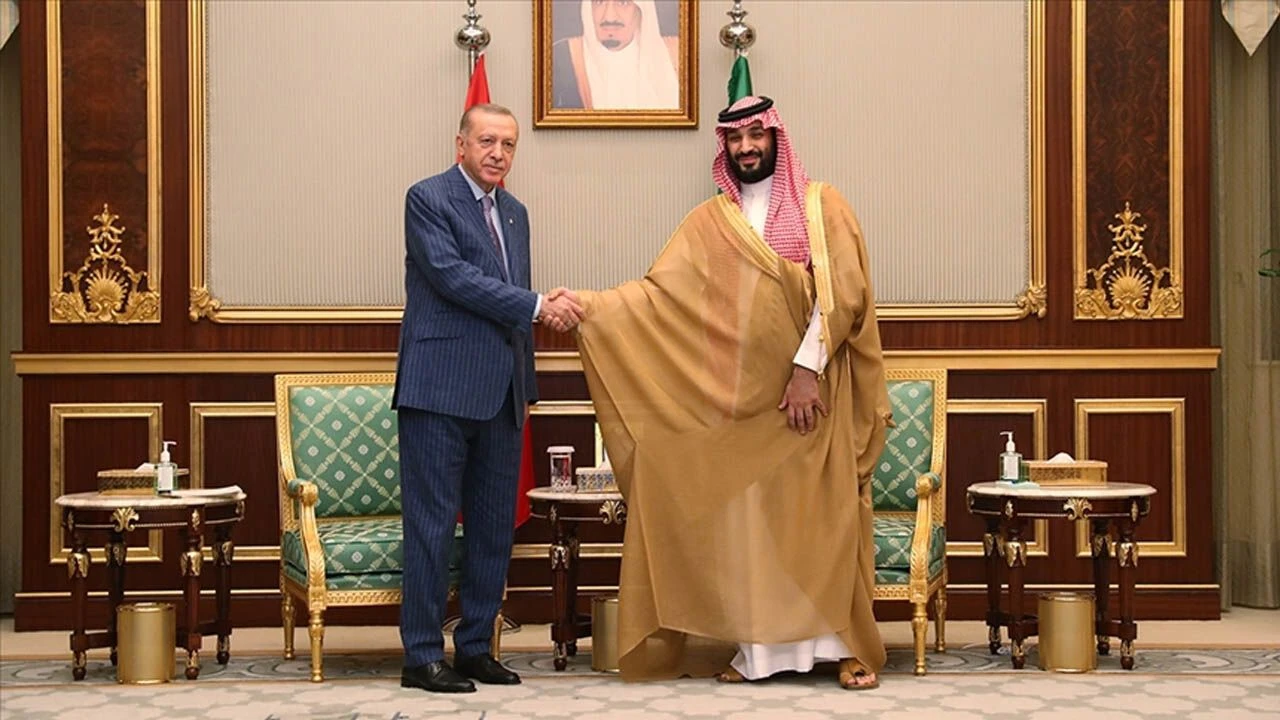 Türkiye ile Suudi Arabistan'dan dikkat çeken hamle