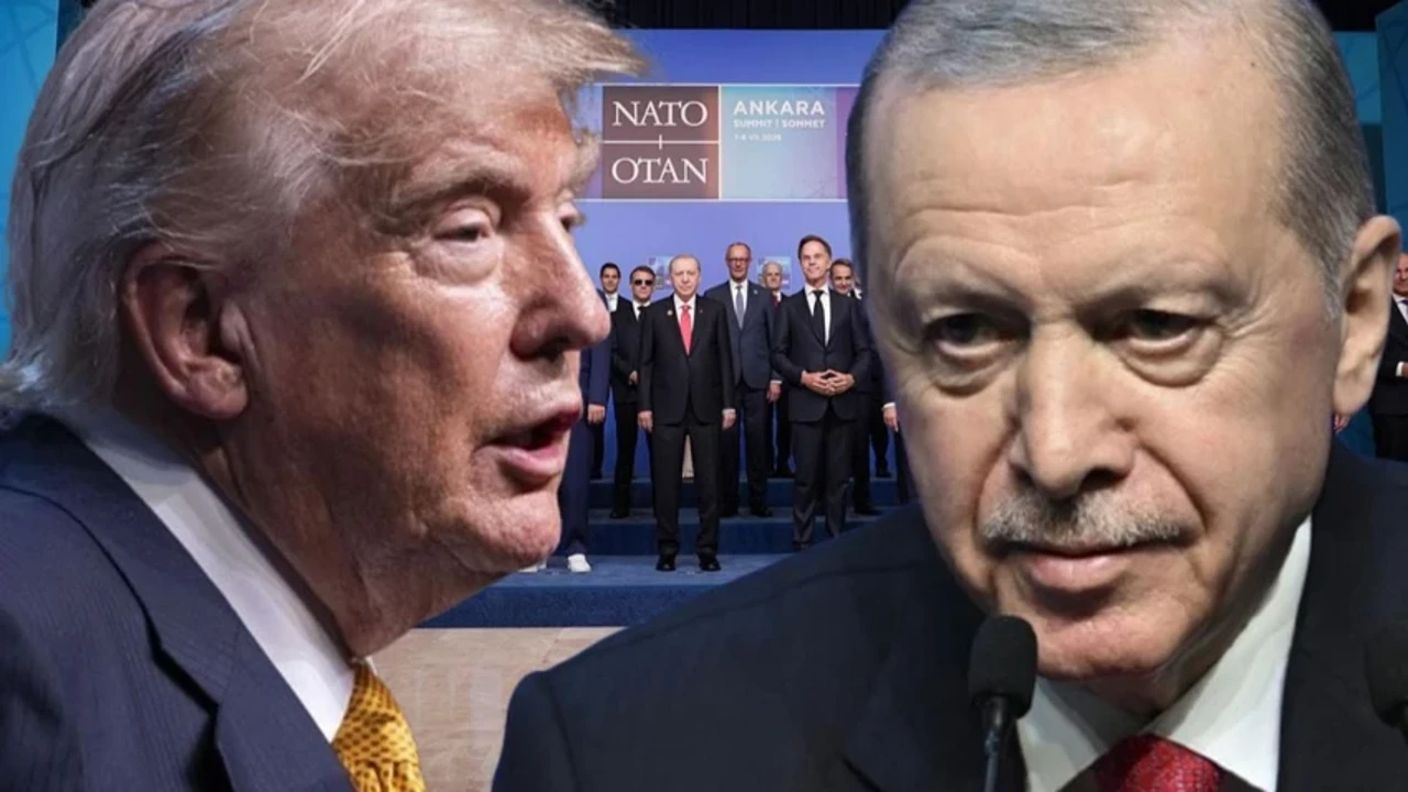 F-35 satışında son söz Trump'ın! Türkiye açıklaması gündem oldu
