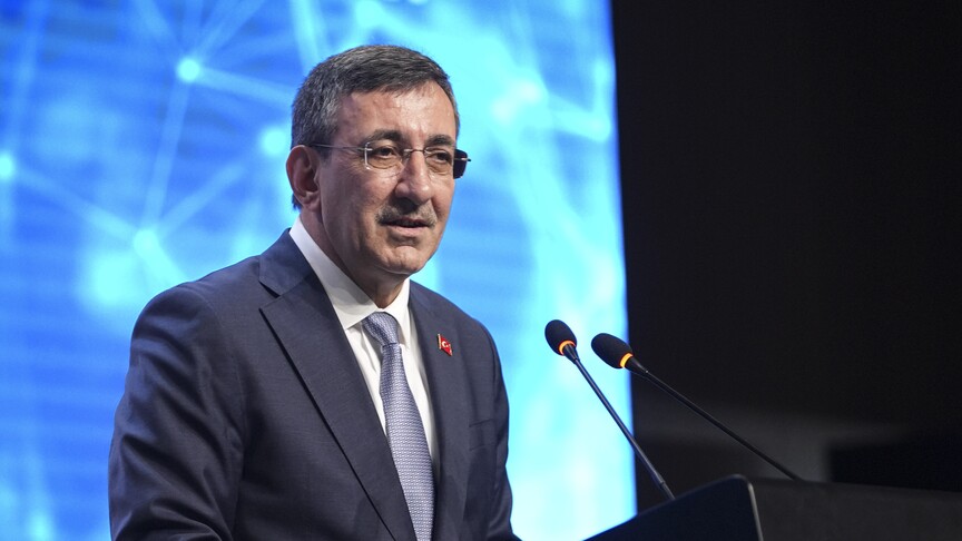 Cumhurbaşkanı Yardımcısı Yılmaz: Gençlerde işsizlik oranı 1,4 puan, kadınlarda ise 0,6 puan azaldı