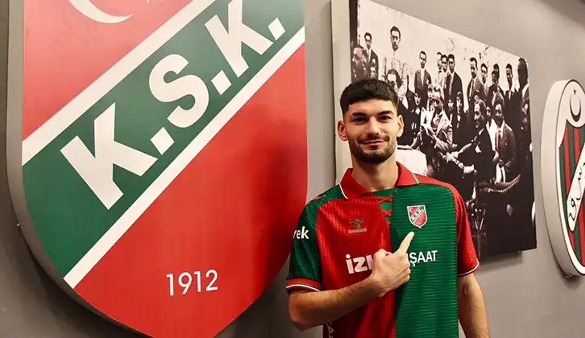 Karşıyaka’da Ethem Örgev takımdan ayrıldı
