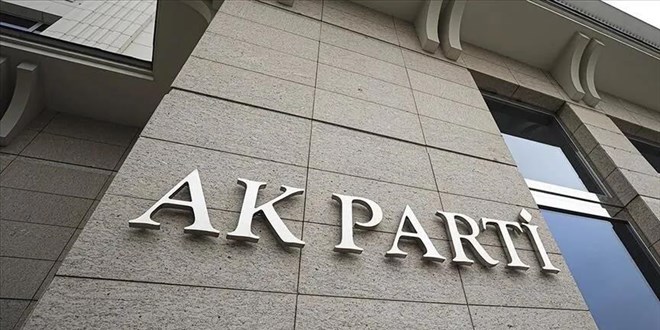 AK Parti 11 milyon 709 bin 913 üyeye ulaştı