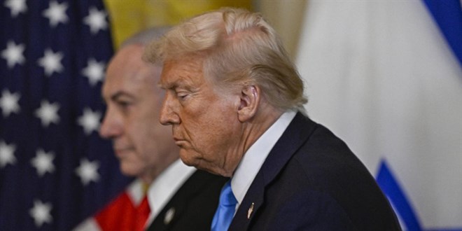 Trump'tan Netanyahu'ya tepki: Hiçbir muhakeme yeteneği yok