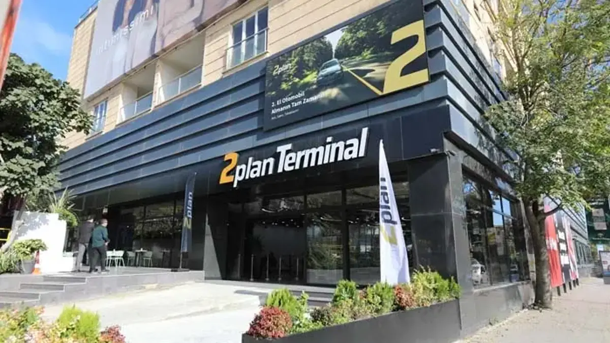 İkinci El Araç Pazarı 5 Ayda 3,5 Milyona Ulaştı