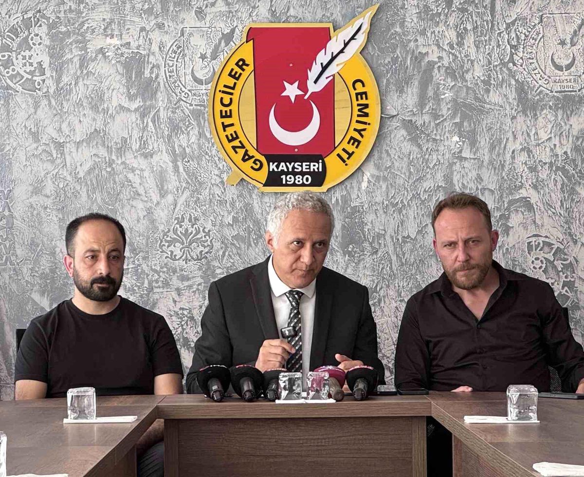 Başkan Şahin: "Bilirkişilik artık sektör haline gelmiş durumda"