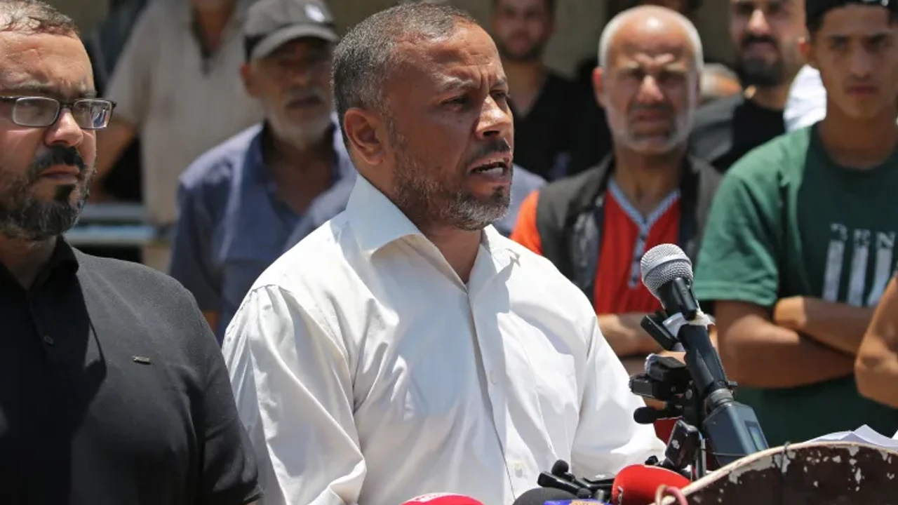 Hamas Gazze'deki yönetim komitesini feshetti