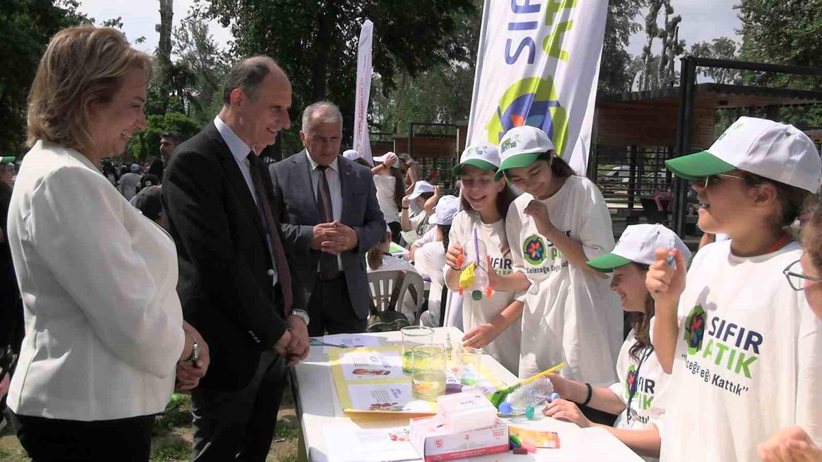 Edirne'de 'Çevre Şenliği' etkinliği renkli görüntülere sahne oldu