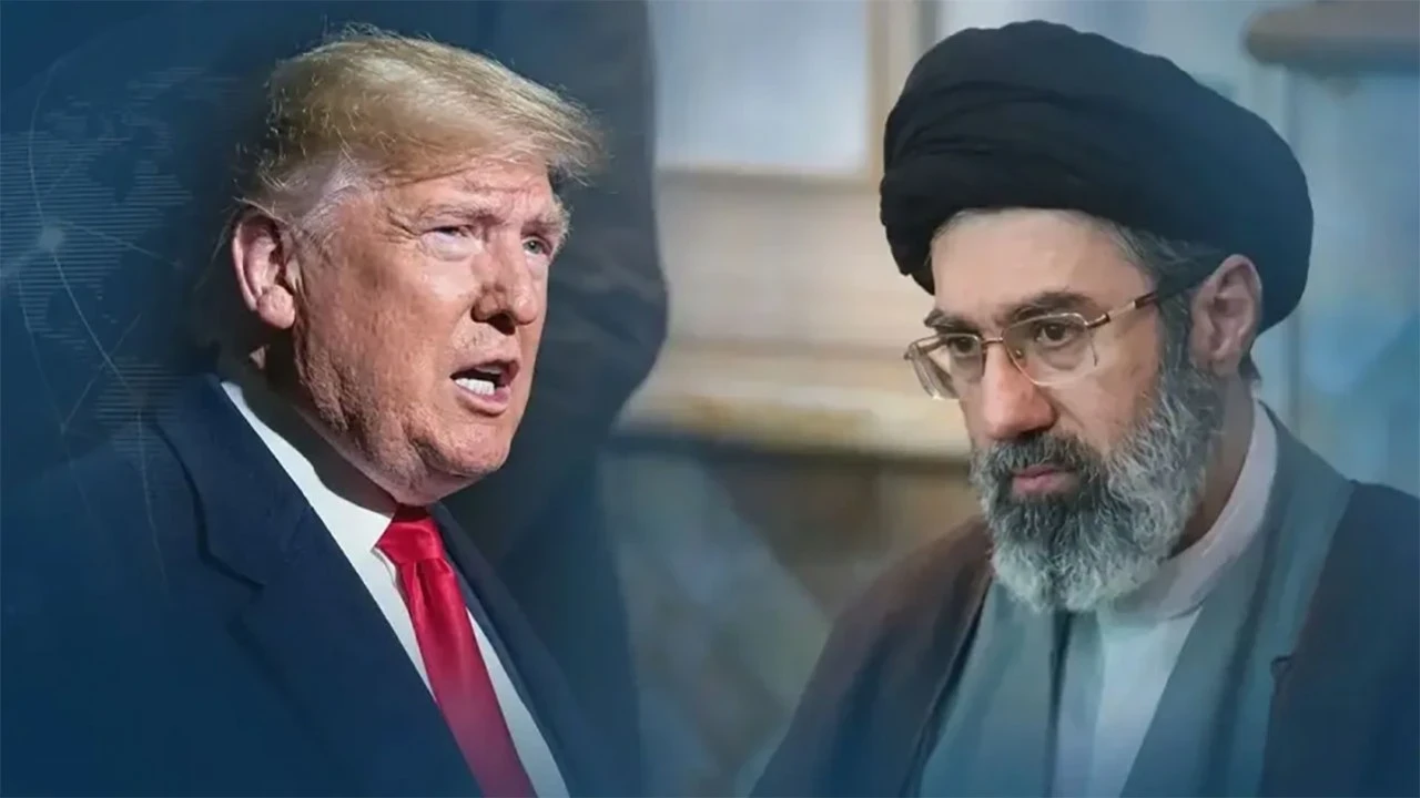 Hamaney Trump'a meydan okudu: Washington'a unutulmaz dersler vereceğiz