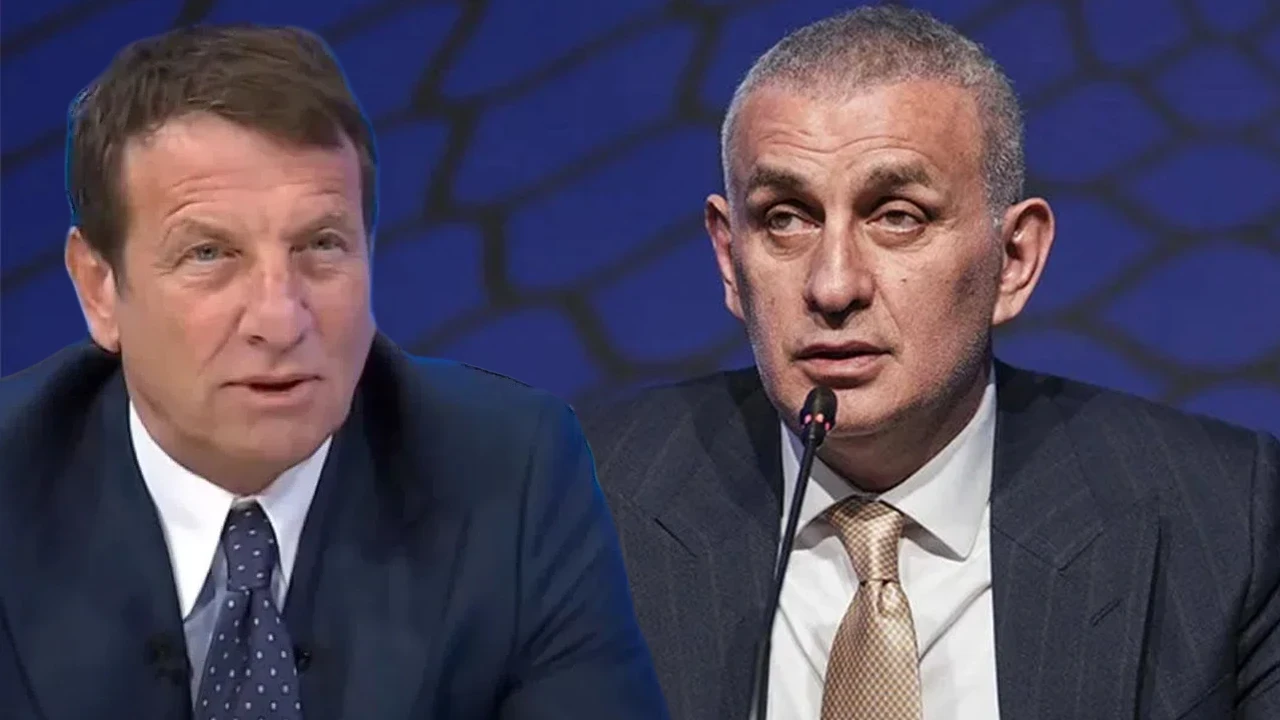 Kaya Çilingiroğlu TFF Başkanı'nın mesajını açıkladı: 'Tehdit olarak mı algılamalıyım'