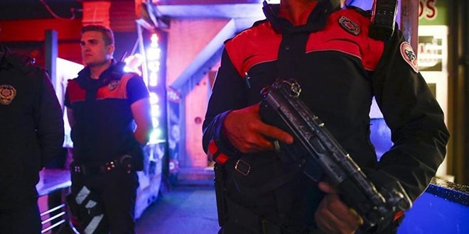 Ankara'da kumar baskını! Operasyonda 11 şüpheli yakalandı