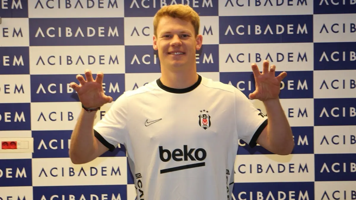 Alexander Nübel konuştu! "Tamamen hazırım"