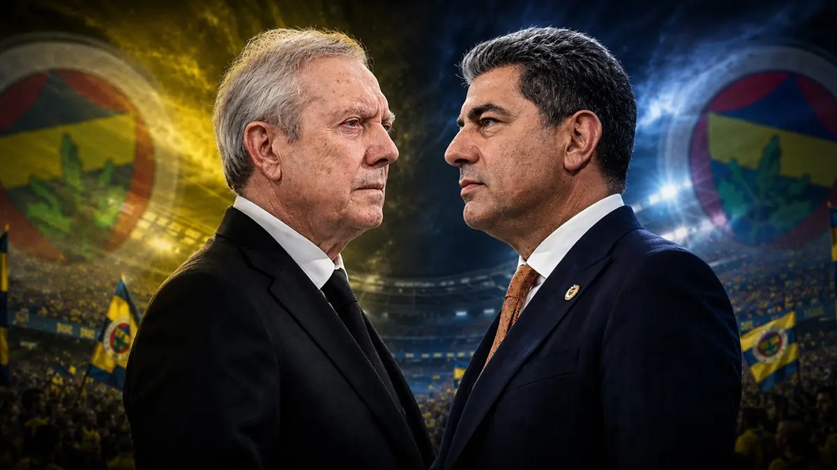 Fenerbahçe'de seçim heyecanı! Yeni başkan belli oluyor