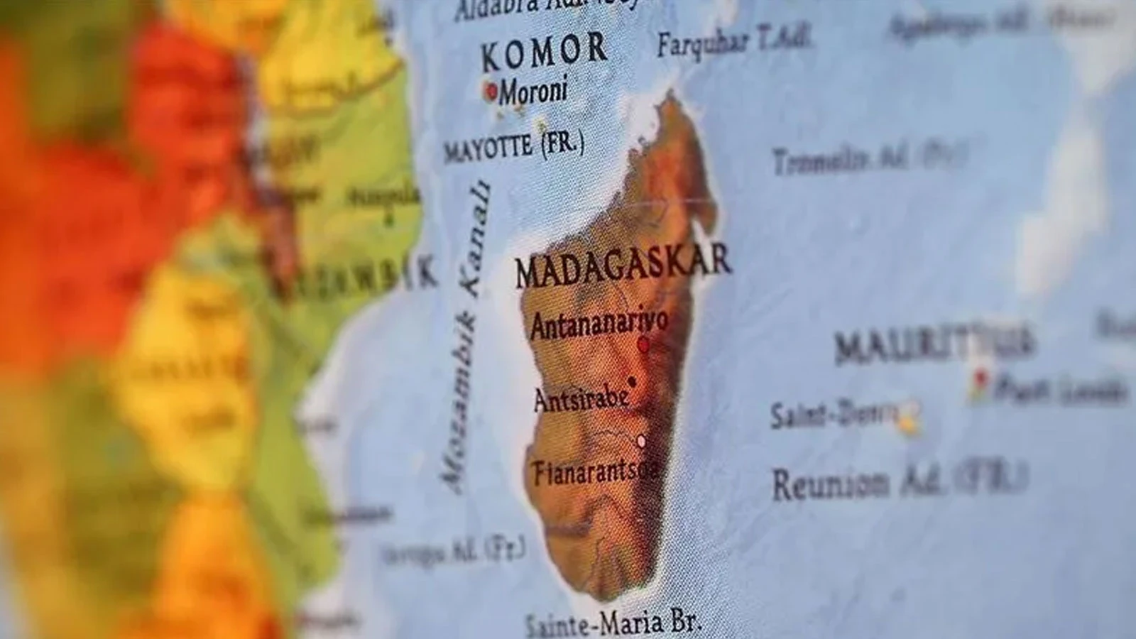 Madagaskar’da son dönemde artan çocuk kaçırma ve cinayetleri nedeniyle ulusal yas ilan edildi