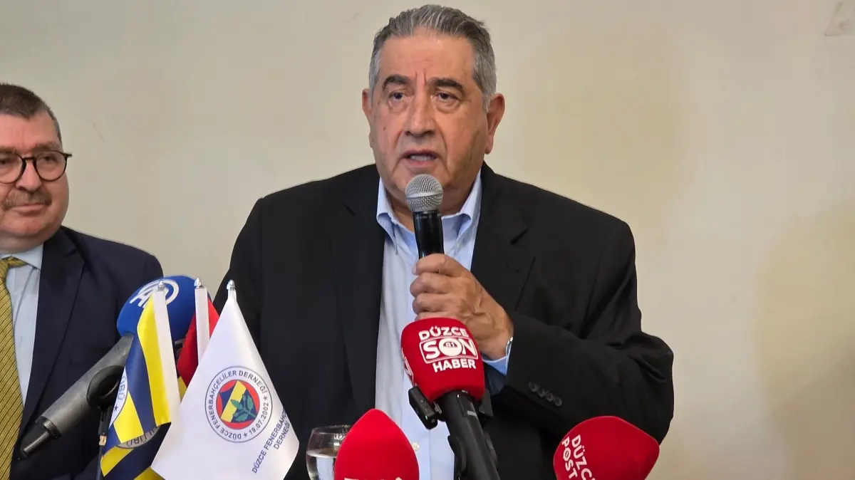 Fenerbahçe'den Mahmut Uslu açıklaması