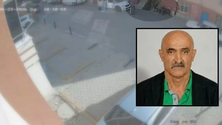 Cinayete kurban giden Niyazi Tanyeli'nin yeni görüntüleri ortaya çıktı