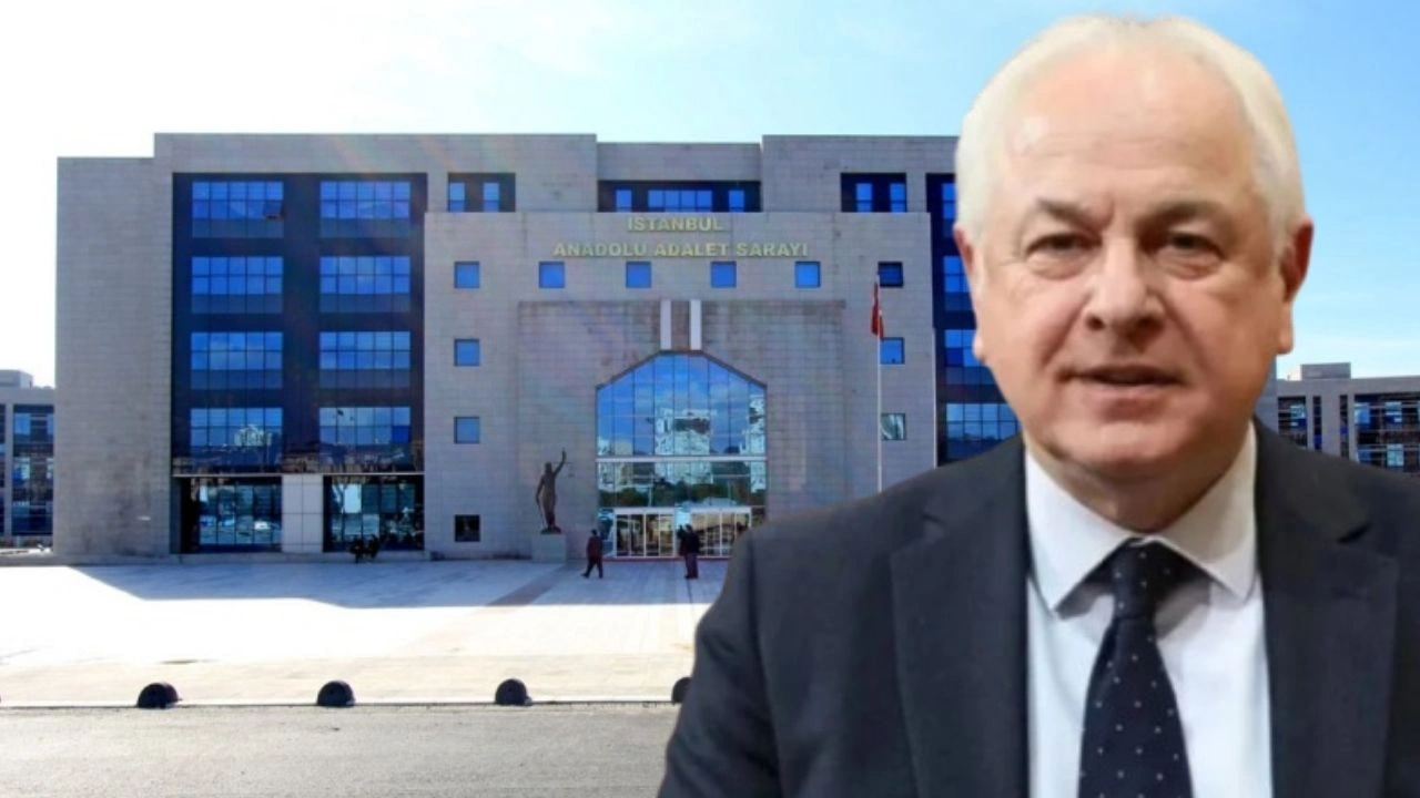Ekrem İmamoğlu davasının ertelenmesinin ardından Dilek İmamoğlu ve Nuri Aslan, Beykoz davasına geçti
