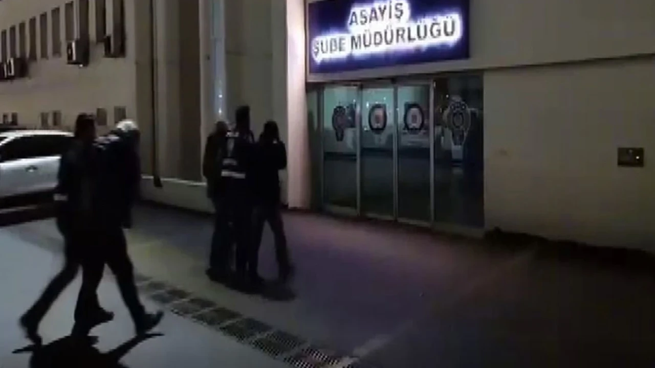 Ankara'da fuhuş operasyonu: 16 şüpheli gözaltında, 20 kadın kurtarıldı