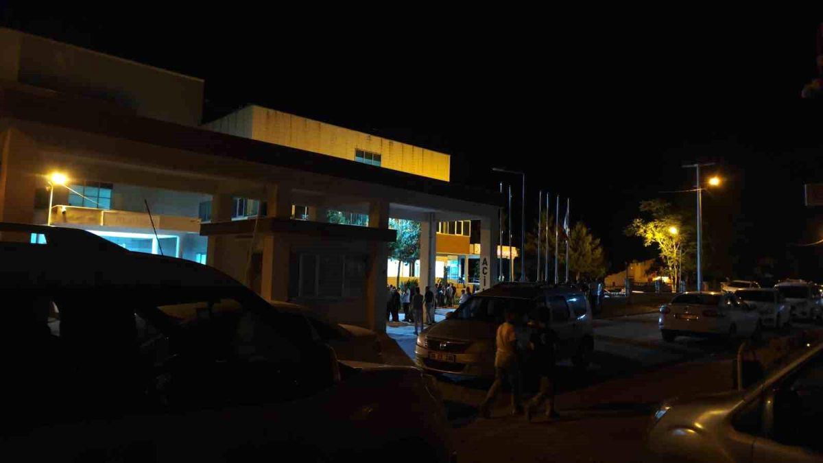 "Senin buğdayın benimkinden fazla" diyerek babasını öldürdü