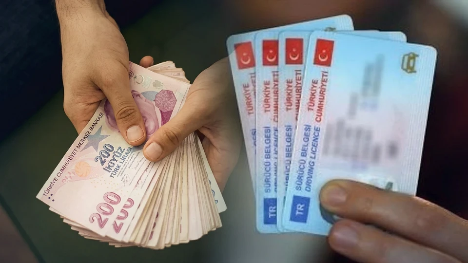 Ehliyet fiyatları 2026: Ehliyet almak için ne kadar para gerekiyor? | Ekonomi Haberleri