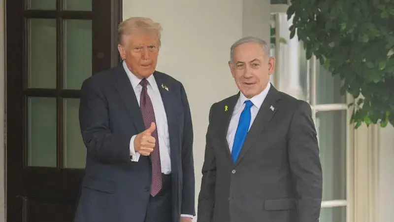 İsrail: Netanyahu ve Trump yakın zamanda bir araya gelecek