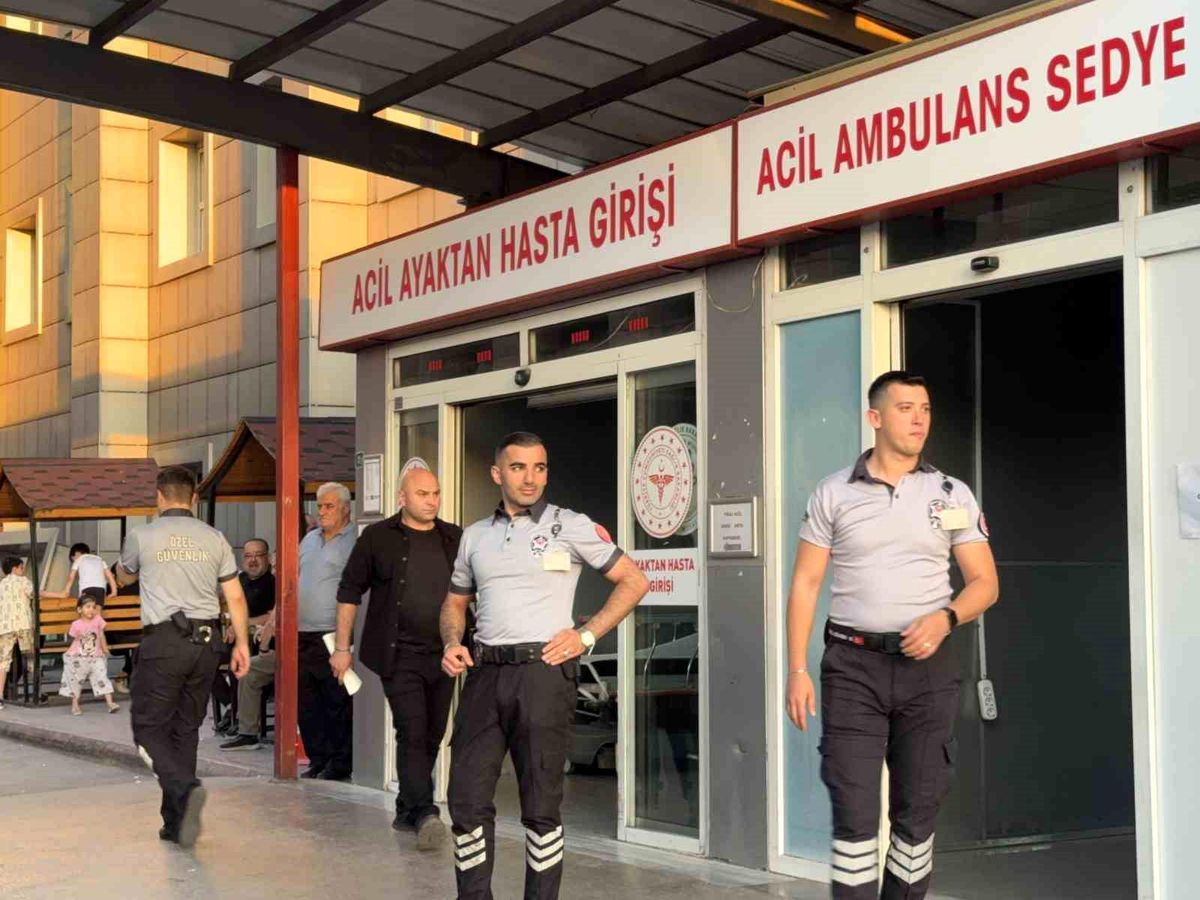 Bursa'da iş yerine gelen şüpheli, tartıştığı kişiyi ayağından vurdu