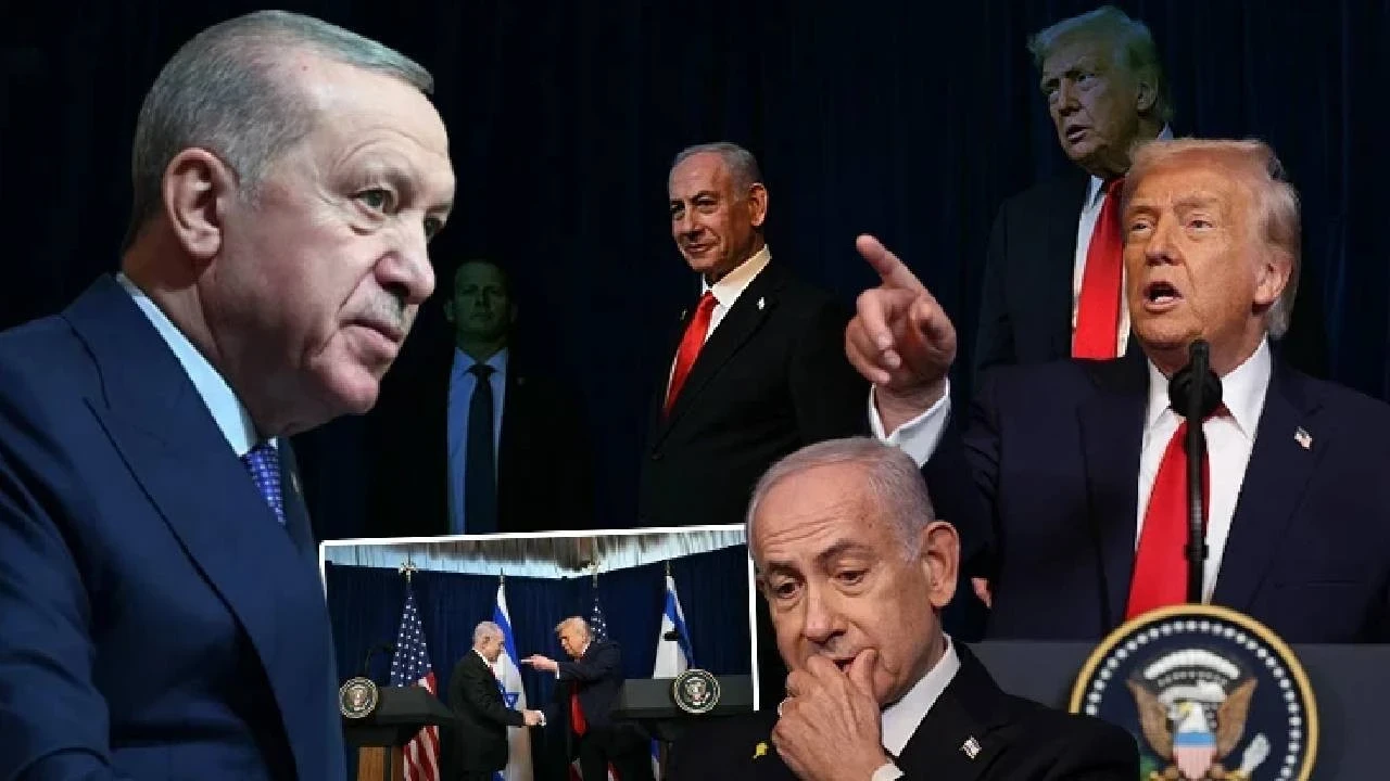 İsrailli gazeteci kışkırtmak isterken rezil oldu! Trump'tan İsrail'e tokat gibi cevap: Erdoğan benim dostum