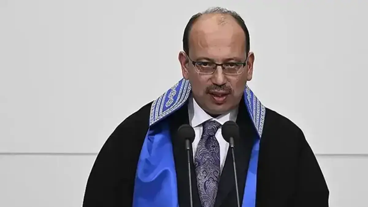 Sayıştay Başkanlığına mevcut başkan Metin Yener seçildi