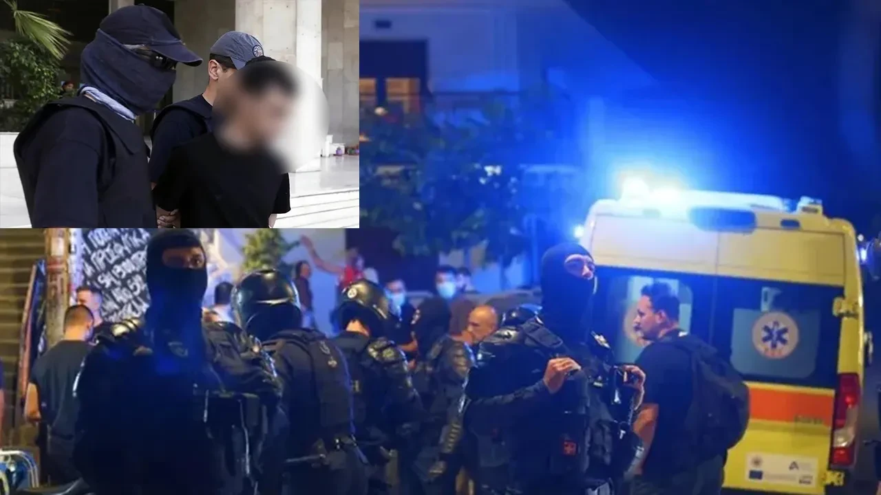 Atina’daki infazda Daltonlar izi: Tetikçi Türk çıktı, her şeyi itiraf etti