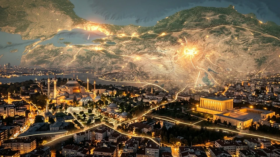 TEPAV açıkladı! Türkiye'de şehirlerin merkezi değişti: En fazla kayma yaşayan iller belli oldu