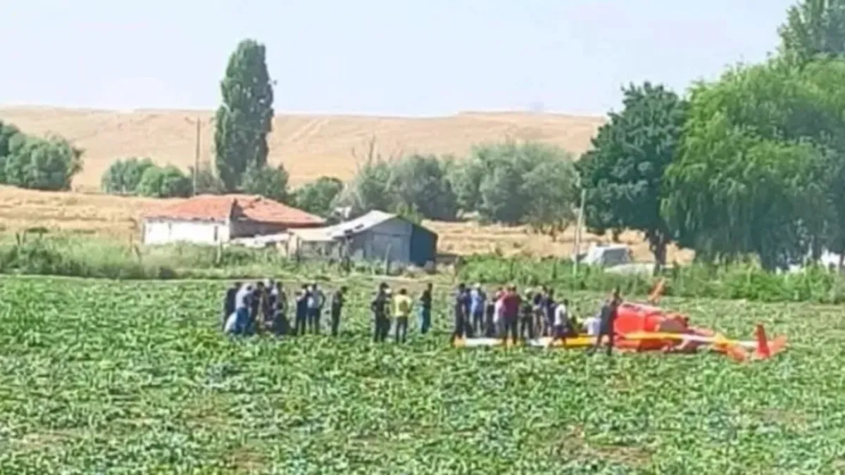 TUSAŞ helikopter kazasına soruşturma başlatıldı
