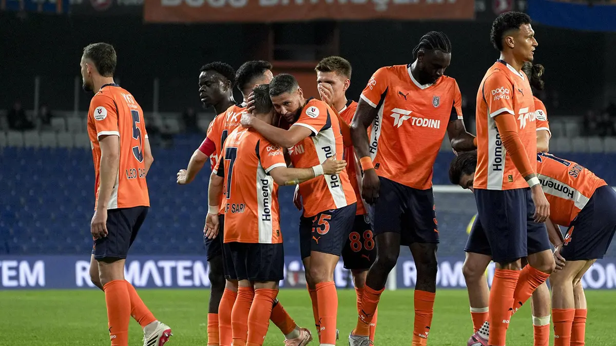 Başakşehir'in UEFA Konferans Ligi'ndeki rakibi belli oldu!