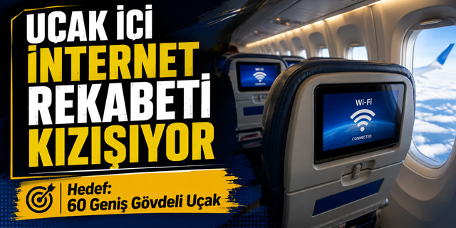 United'tan Bir İlk: Starlink Destekli İlk Transatlantik Uçuş Gerçekleştirildi
