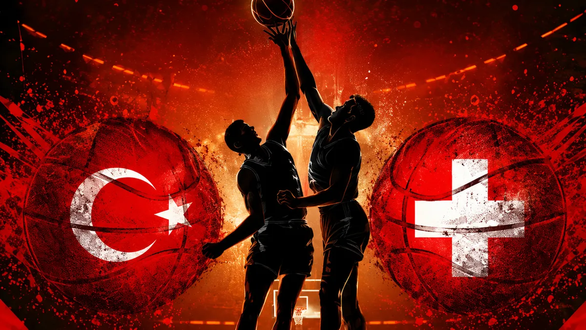 Türkiye-İsviçre maçı bugün! Saat kaçta, hangi kanalda? İşte muhtemel 5'ler