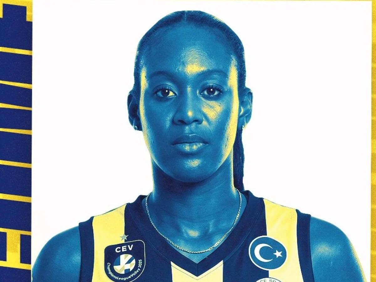 Fenerbahçe Kadın Voleybol Takımı'ndan iki transfer