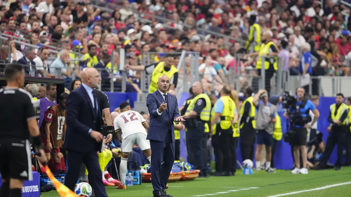 Dünya Kupası vedası sonrası istifa! Portekiz'de Martinez dönemi sona erdi