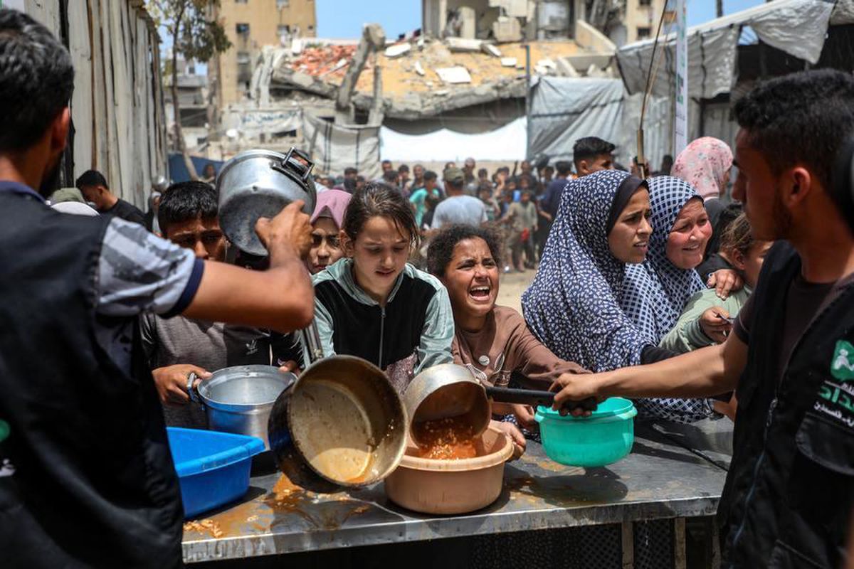Filistin Sosyal Kalkınma Bakanı, Gazze'deki İnsani Durumla İlgili Uyarıda Bulundu