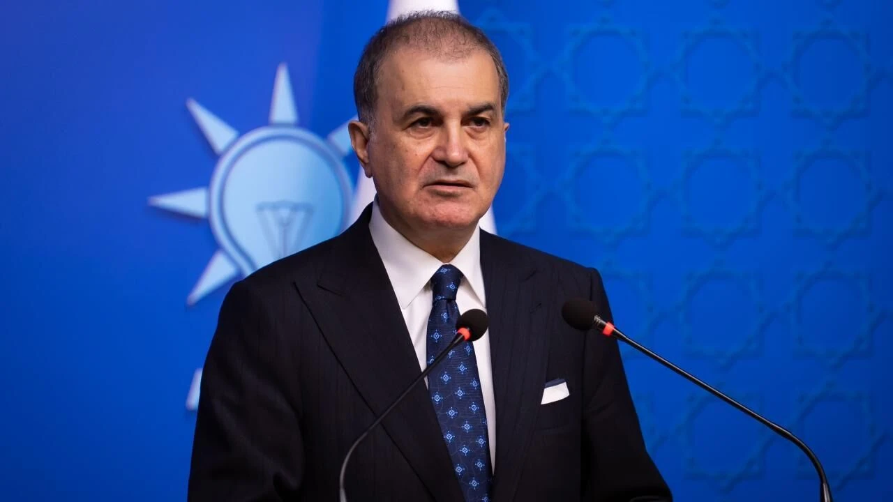 Ömer Çelik'ten AP üyesinin "Türkiye" sözlerine sert tepki! "Kimsenin haddi değildir"