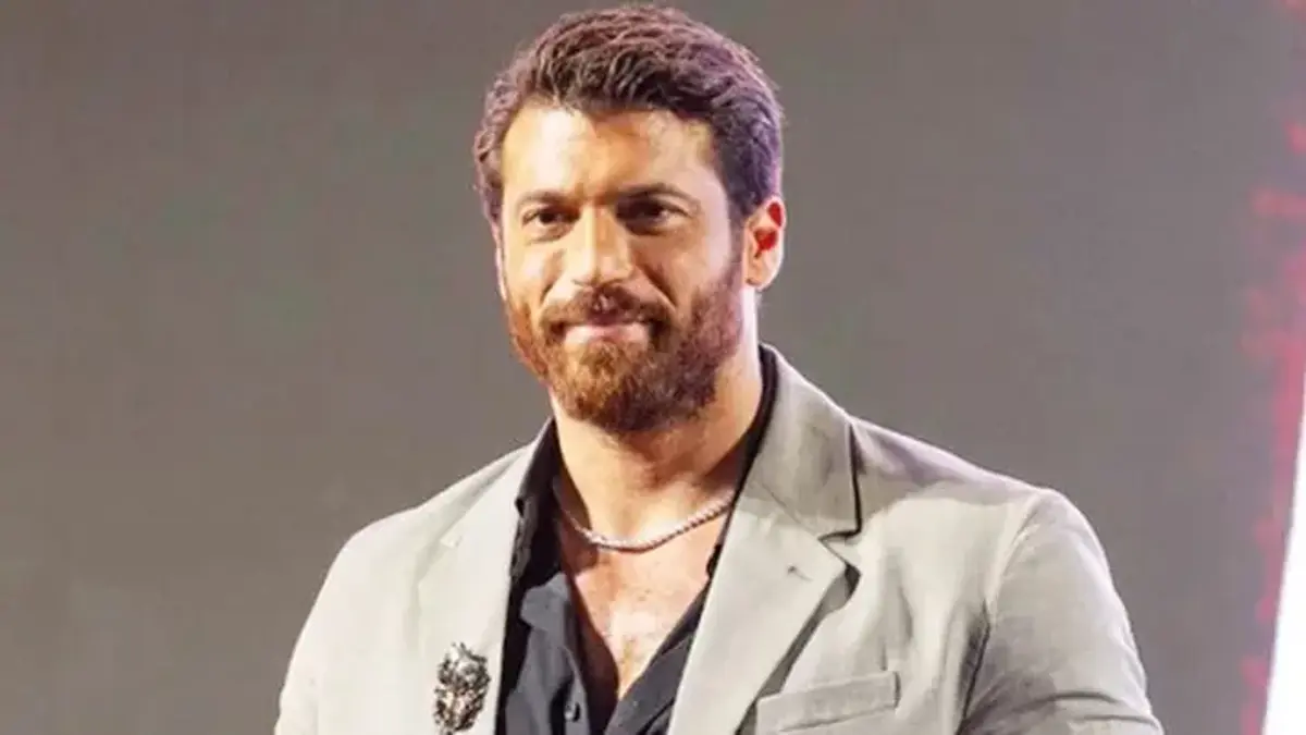 Can Yaman'dan İtalya itirafı! "Beni neden bu kadar sevdiklerini ben de bilmiyorum"