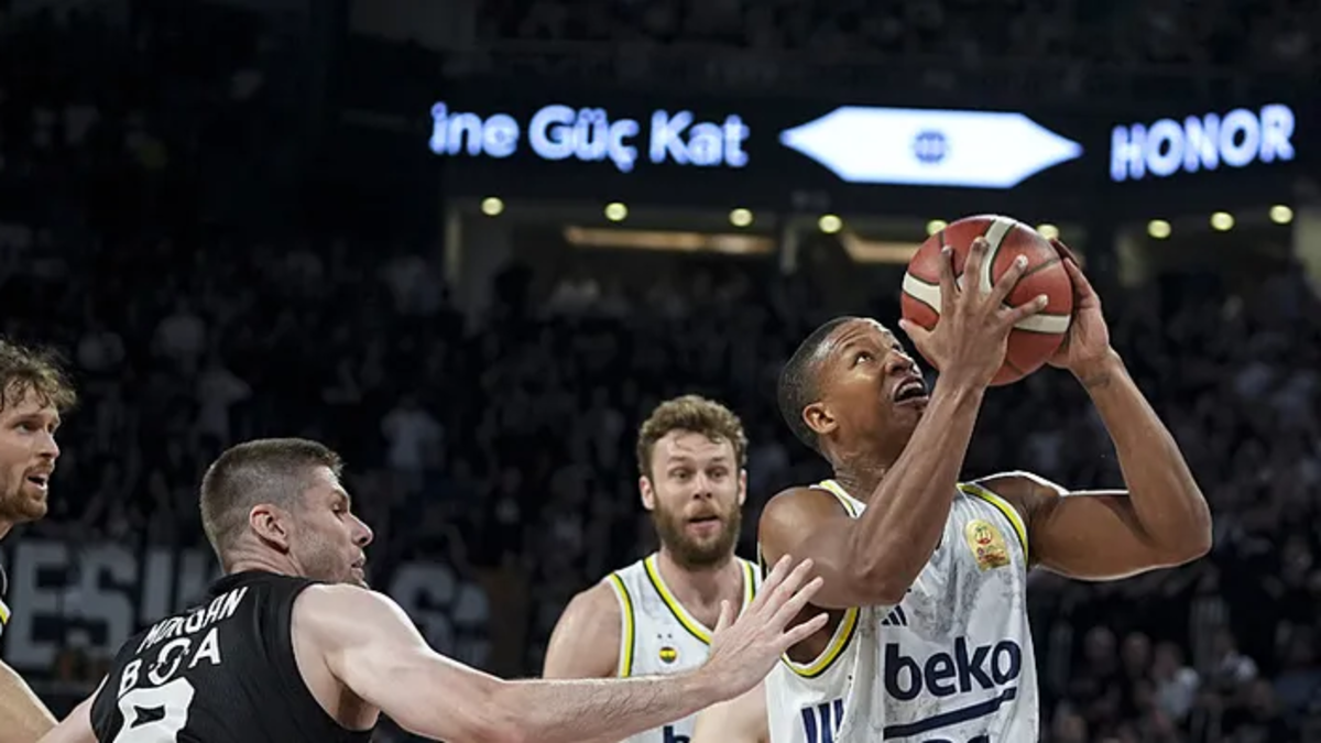 Şampiyon Fenerbahçe Beko!